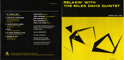 Album cover