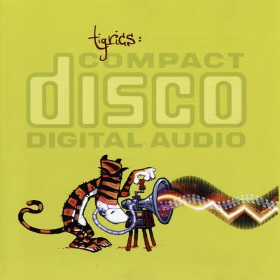 Album cover
