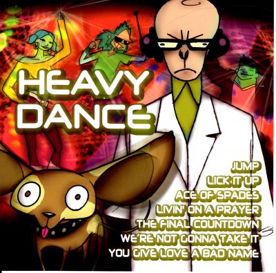 Album cover