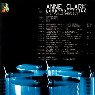 Album cover