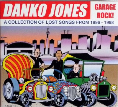 Album cover