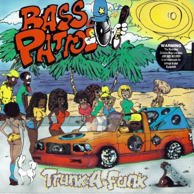 Album cover