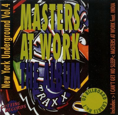 Album cover