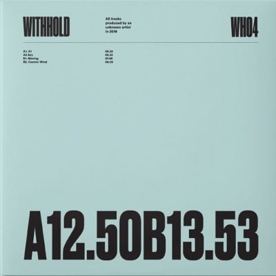 Album cover