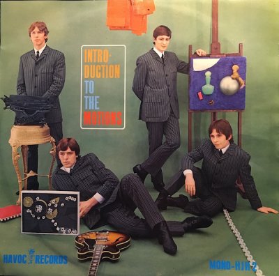 Album cover