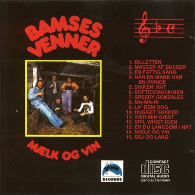 Album cover