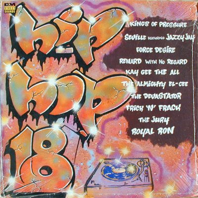 Album cover
