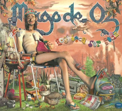 Album cover