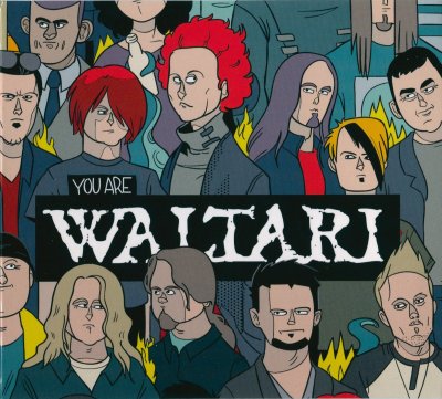 Album cover