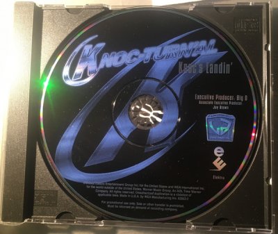 Album cover