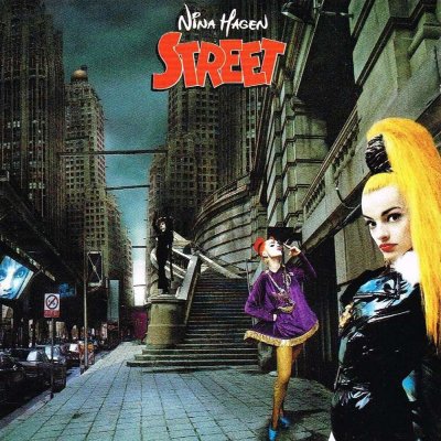 Album cover