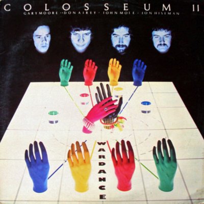 Album cover