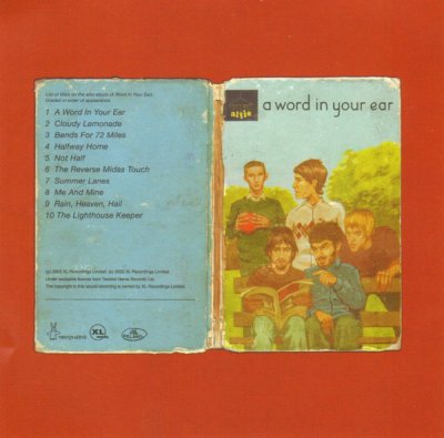 Album cover