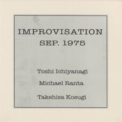 Album cover