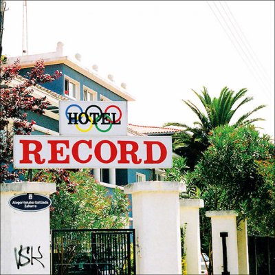 Album cover