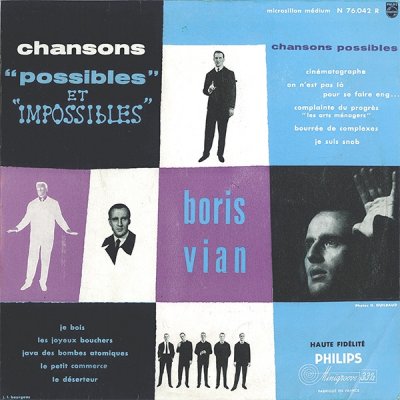 Album cover