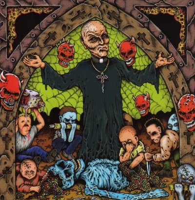 Album cover