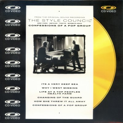 Album cover