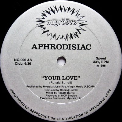Album cover