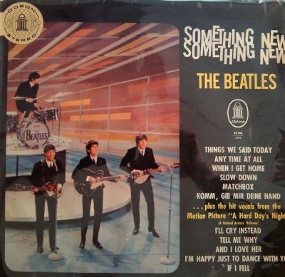Album cover