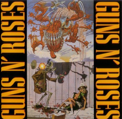 Album cover