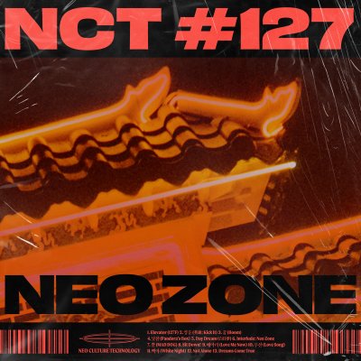 Album cover