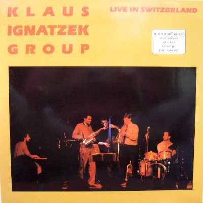 Album cover
