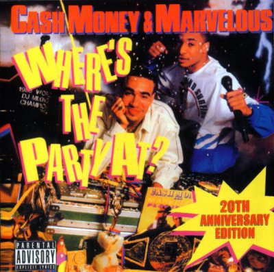 Album cover