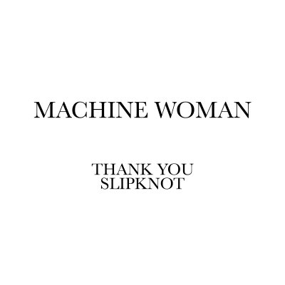 Album cover