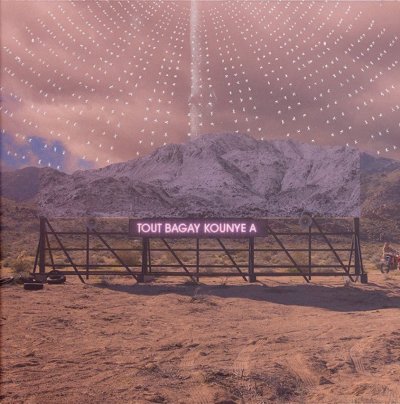 Album cover