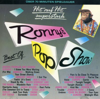 Album cover