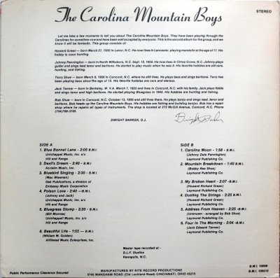 Album cover