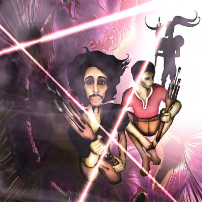 Album cover
