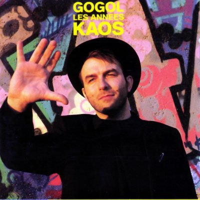Album cover
