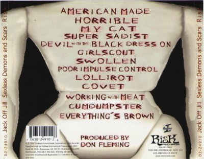 Album cover