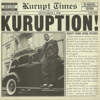 Album cover