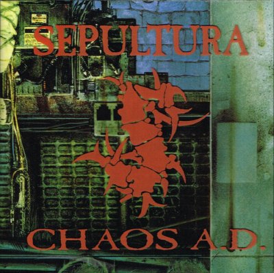 Album cover