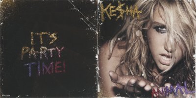 Album cover