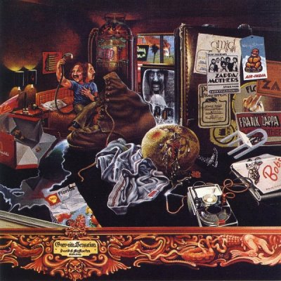 Album cover