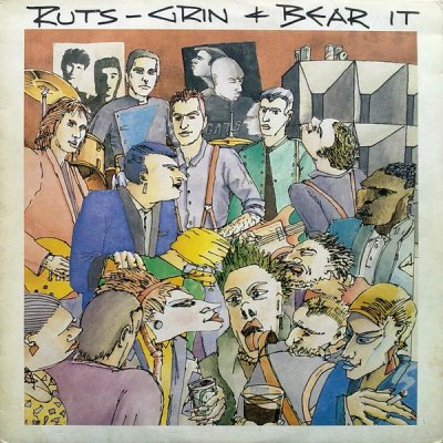 Album cover