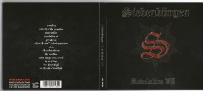 Album cover