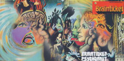 Album cover