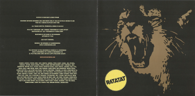 Album cover