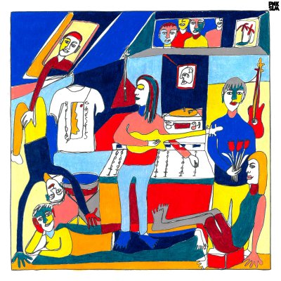Album cover