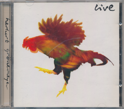 Album cover