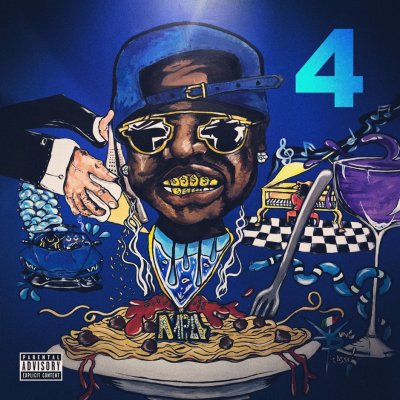 Album cover