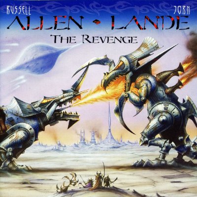 Album cover