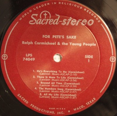 Album cover