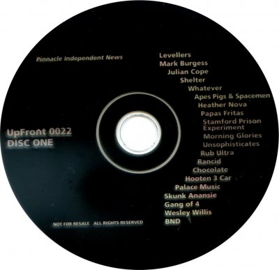 Album cover