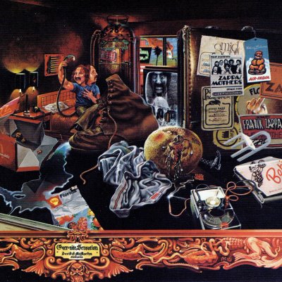 Album cover